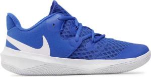 Nike Hallenschuhe Zoom Hyperspeed Court CI2964 410 Blau