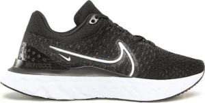 Nike Laufschuhe React Infinity Run Fk 3 DD3024 001 Schwarz