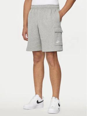 Nike Sportshorts CZ9956 Grau Standard Fit