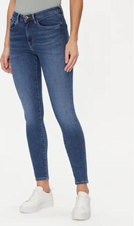 Pepe Jeans Jeans PL204584 Blau Skinny Fit