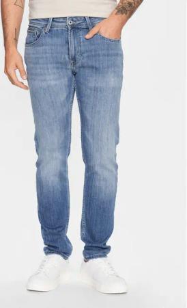 Pepe Jeans Jeans PM206323GX2 Dunkelblau Regular Fit