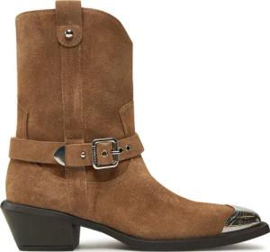 PINKO Cowboystiefel Tex 08 SD0197P002 Braun