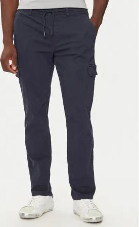 Pepe Jeans Stoffhose PM211725 Blau Slim Fit