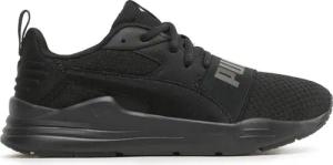 Puma Sneakers Wired Run Pure Jr 390847 01 Schwarz