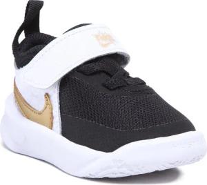 Nike Sneakers Team Hustle D 10 (Td) CW6737 002 Schwarz