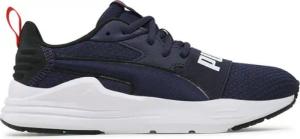 Puma Sneakers Wired Run Pure Jr 390847 03 Dunkelblau