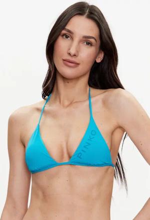Pinko Bikini-Oberteil Bagnanti 101038 A0S4 Blau