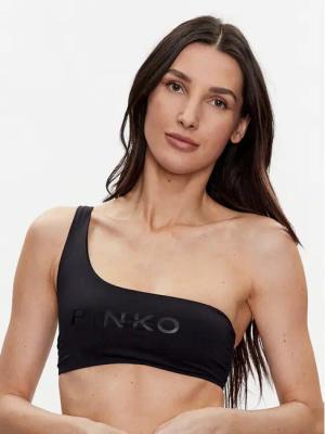 Pinko Bikini-Oberteil Ballo 101041 A0S4 Schwarz