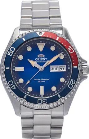 Orient Uhr RA-AA0812L19B Silberfarben