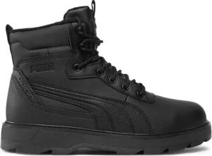 Puma Schnürstiefeletten Desierto v3 Puretex 393928 01 Schwarz
