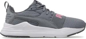 Puma Sneakers Wired Run Pure Jr 390847 07 Grau