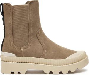 Pepe Jeans Klassische Stiefeletten PLS50539 Braun