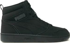 Puma Sneakers Rebound v6 Buck 393580 01 Schwarz