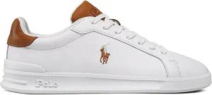 Polo Ralph Lauren Sneakers Hrt Ct II 09877598001 Weiß