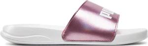 Puma Pantoletten Popcat 20 Girlpower 395421-01 Rosa