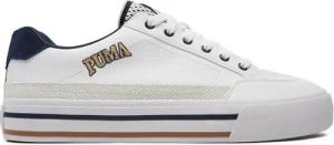 Puma Sneakers Court Classic Vulc Retro Club 395089-01 Weiß