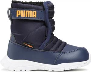 Puma Schneeschuhe Nieve Boot WTR AC Inf 380746 06 Dunkelblau