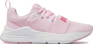 Puma Sneakers Puma Wired Run Jr 374214 25 Rosa