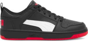Puma Sneakers Rebound Layup Lo Sl Jr 37049013 Schwarz