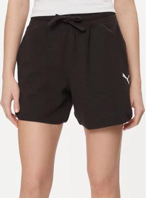 Puma Sportshorts HER 678701 Schwarz Regular Fit