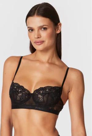 Pinko Bügel-BH Regan AI 22-23 BLK01 1G18DA Y7ES Schwarz