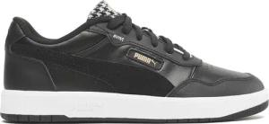 Puma Sneakers Court Ultra Houndstooth 389369 02 Schwarz