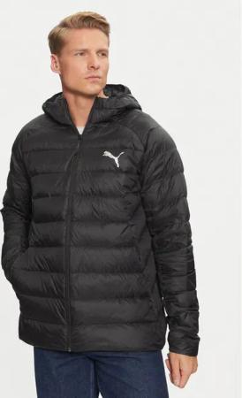 Puma Daunenjacke PackLITE 849355 Schwarz Slim Fit