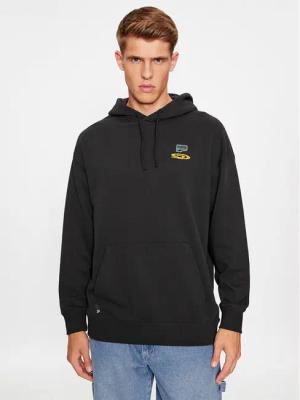 Puma Sweatshirt Downtown Graphic 622985 Schwarz Regular Fit