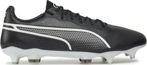 Puma Fußballschuhe King Pro Mxsg 107475 01 Schwarz