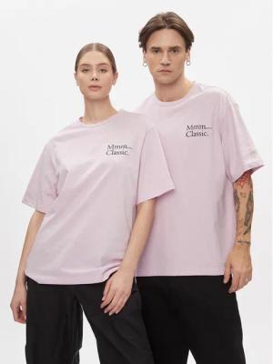 Reebok T-Shirt Classics Skateboard T-Shirt IC1950 Rosa