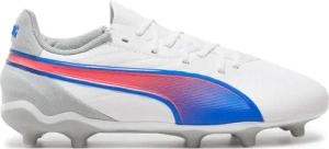 Puma Fußballschuhe KING MATCH FG/AG Jr 108048 Weiß