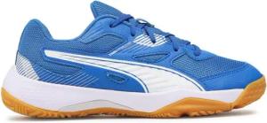 Puma Hallenschuhe Solarflash Jr II 106883 03 Blau