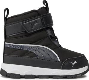 Puma Schneeschuhe Evolve Boot AC+ Inf 392646 01 Schwarz