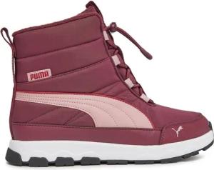 Puma Schneeschuhe Evolve Boot Jr 392644 04 Dunkelrot