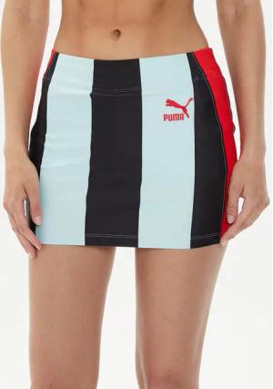 Puma Minirock DUA LIPA 671256 Bunt Slim Fit