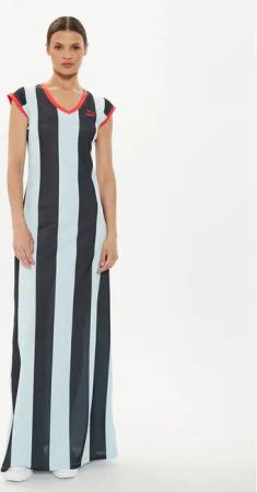 Puma Kleid für den Alltag DUA LIPA 671258 Bunt Slim Fit