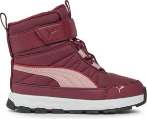 Puma Schneeschuhe Evolve Boot AC+ PS 392645 04 Dunkelrot