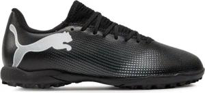 Puma Fußballschuhe Future 7 Play Tt Jr 10773702 02 Schwarz