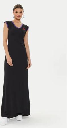 Puma Kleid für den Alltag DUA LIPA 536632 Schwarz Regular Fit