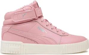 Puma Sneakers Carina 2.0 Mid WTR Jr 387380 03 Rosa