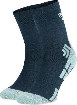 Reebok Hohe Unisex-Socken R0401-SS24 (1- pack) Dunkelblau