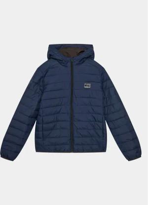 Quiksilver Übergangsjacke Scaly Jckt EQBJK03275 Dunkelblau Regular Fit