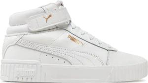 Puma Sneakers Carina 2.0 Mid Jr 387376 03 Weiß