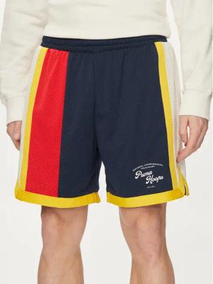 Puma Sportshorts Showtime 624744 Bunt Regular Fit