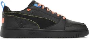 Puma Sneakers Rebound v6 Low Open 393581 01 Schwarz