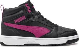 Puma Sneakers Rebound v6 Mid Wtr Jr 394685 04 Schwarz