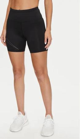 Reebok Sportshorts Lux Bold Blike 100075384 Schwarz Slim Fit