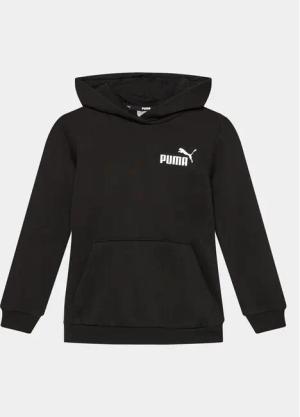 Puma Sweatshirt Ess Small Logo 586970 Schwarz Regular Fit