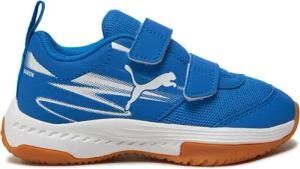 Puma Hallenschuhe Varion II V Jr 108106 03 Blau