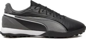 Puma Fußballschuhe KING MATCH TT 107879 01 Schwarz